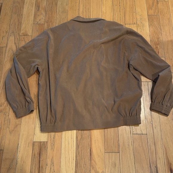 Travel Smith | Brown Jacket | Zip Up | Size XL - Picture 4 of 4